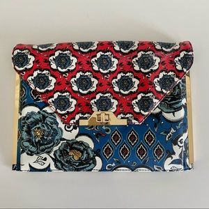 ALDO PATTERNED HANDBAG